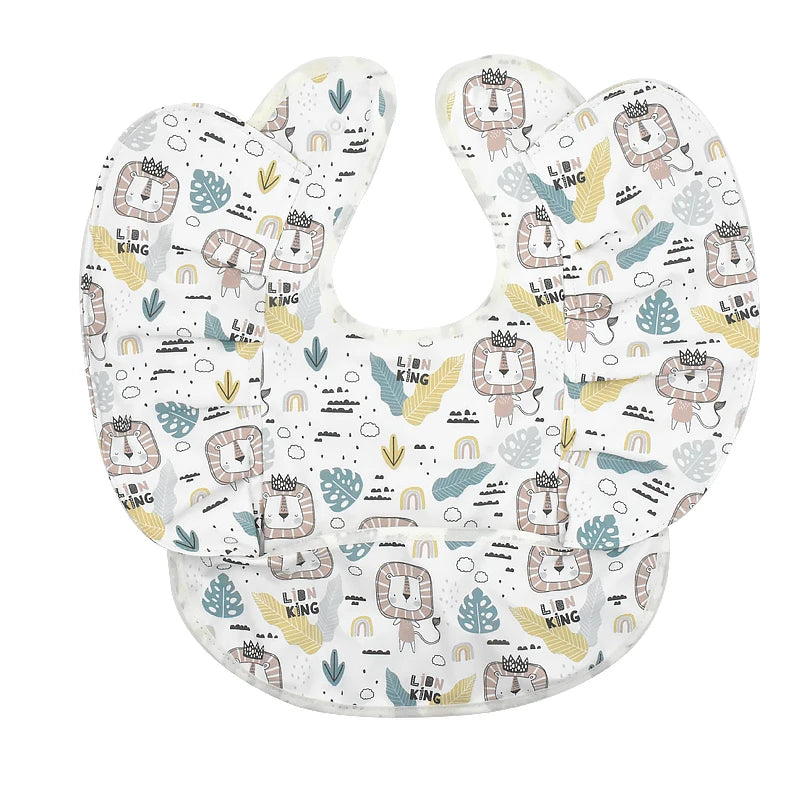 Waterproof Baby Bib