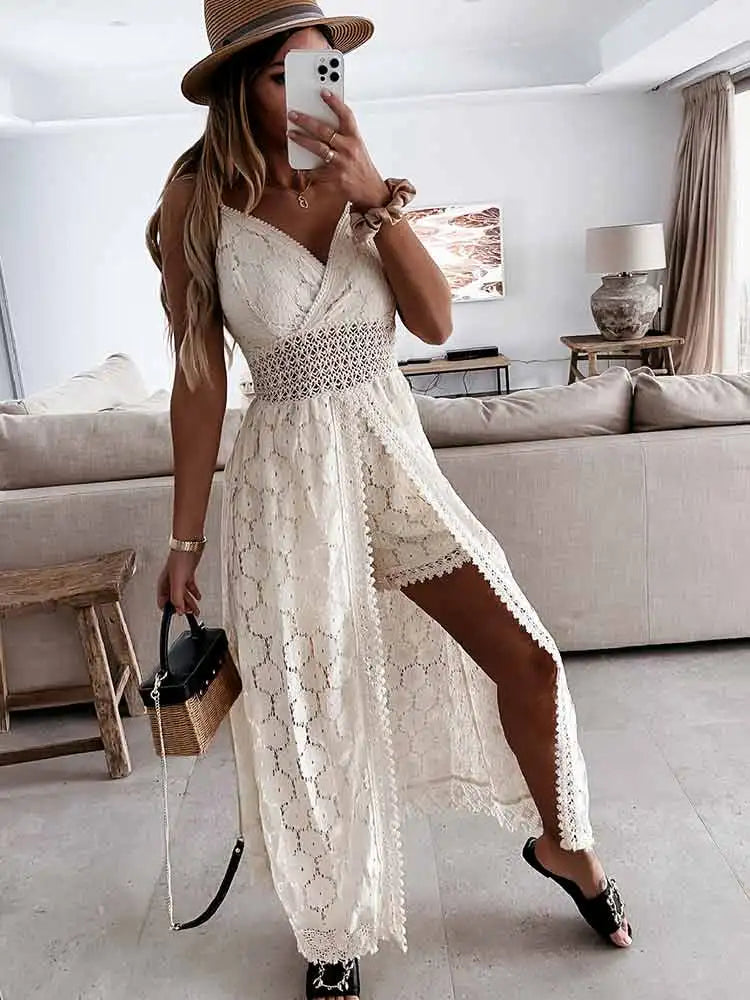 Boho Maxi Dress