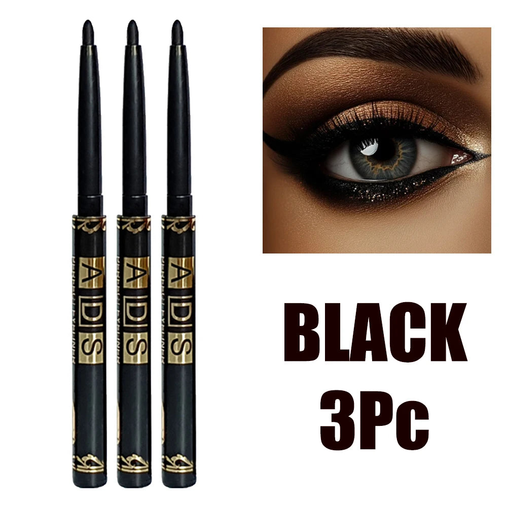 Waterproof Eyeliner Pencils