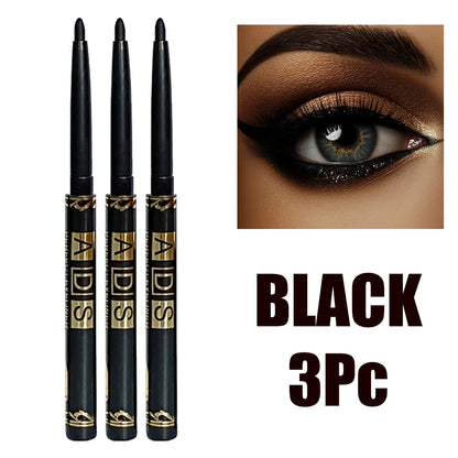 Waterproof Eyeliner Pencils