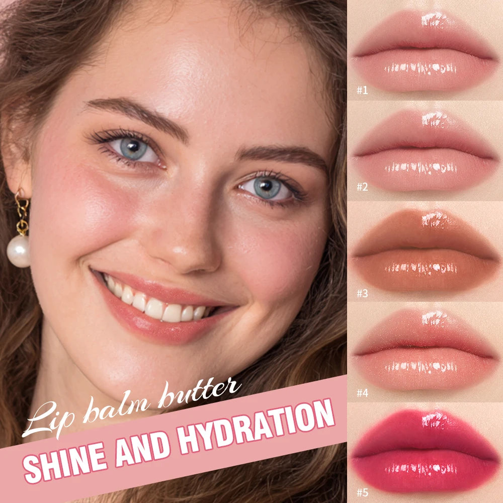 Moisturizing Lip Gloss