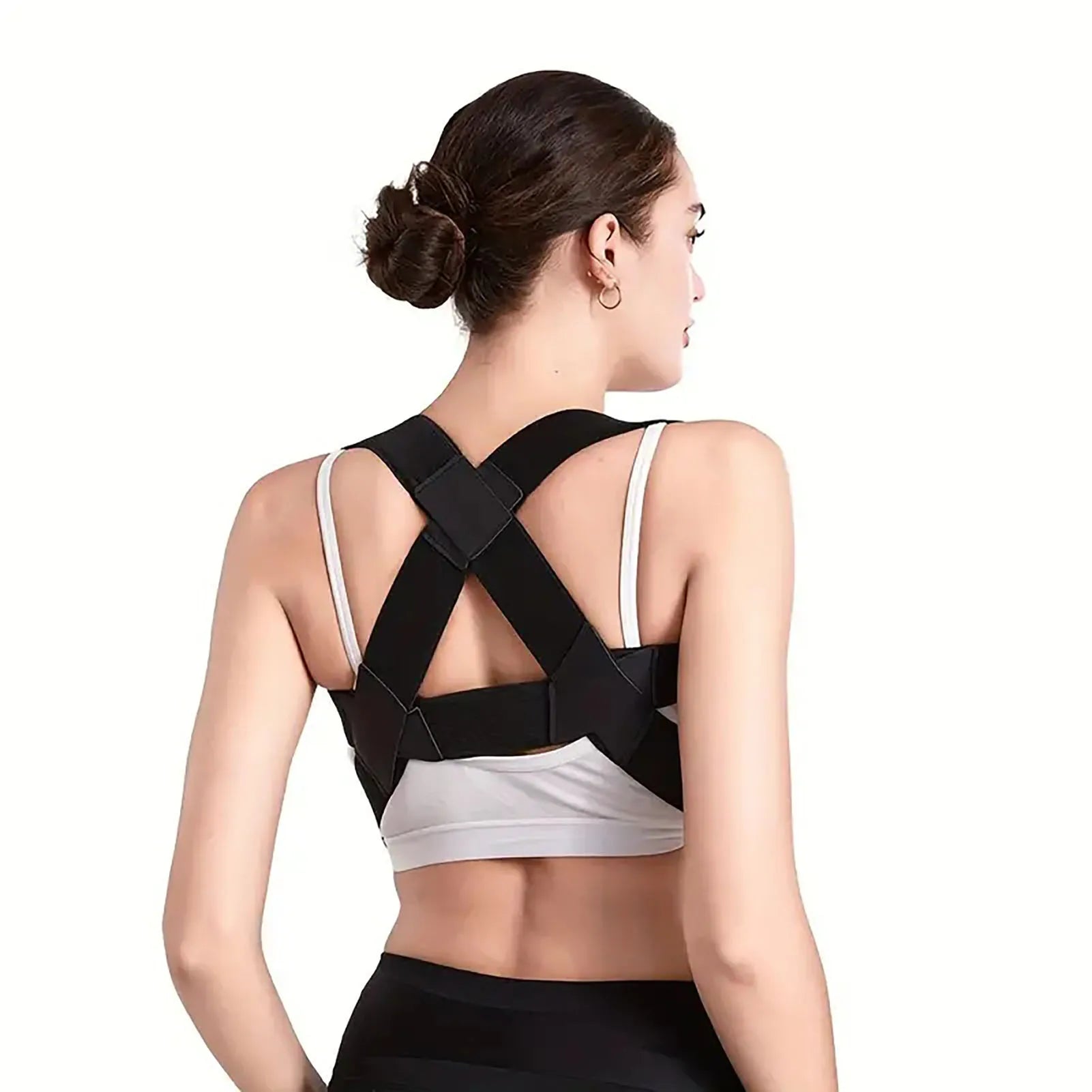 Adjustable Back Posture Corrector