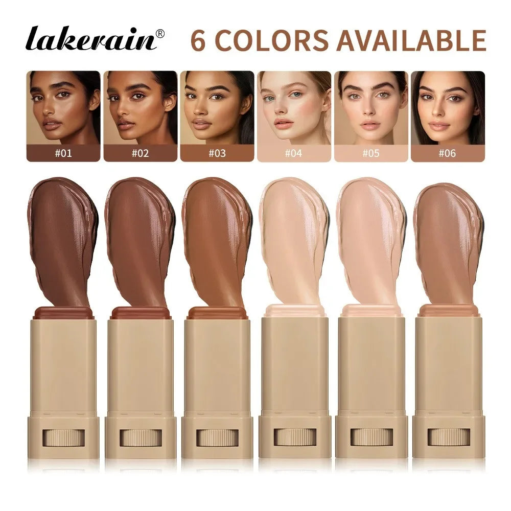 Tinted Foundation Cream Stick