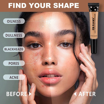 Full Cover Liquid Concealer