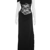 Lace Maxi Dress