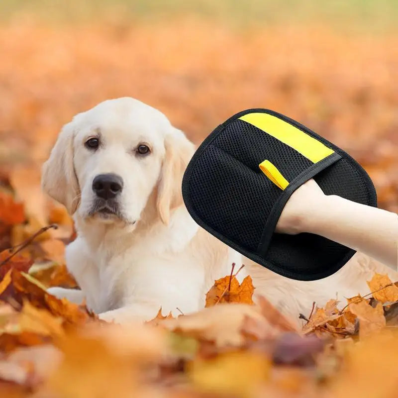 Pet Grooming Gloves
