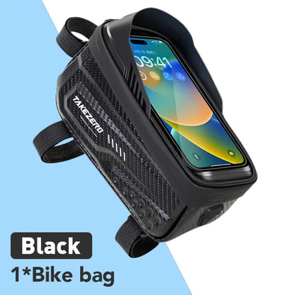 Bicycle Frame Bag