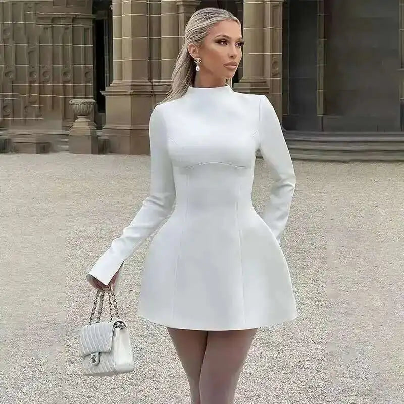 Backless Nightclub Party Dresses