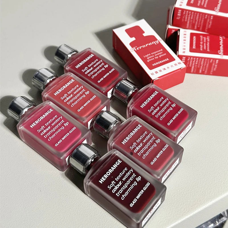 Shiny Lip Lacquer