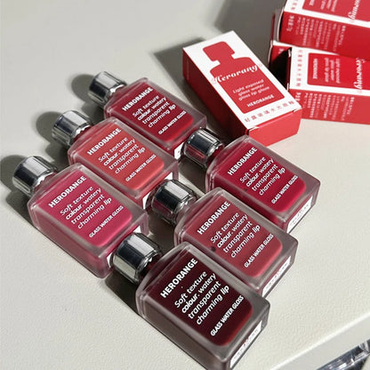 Shiny Lip Lacquer