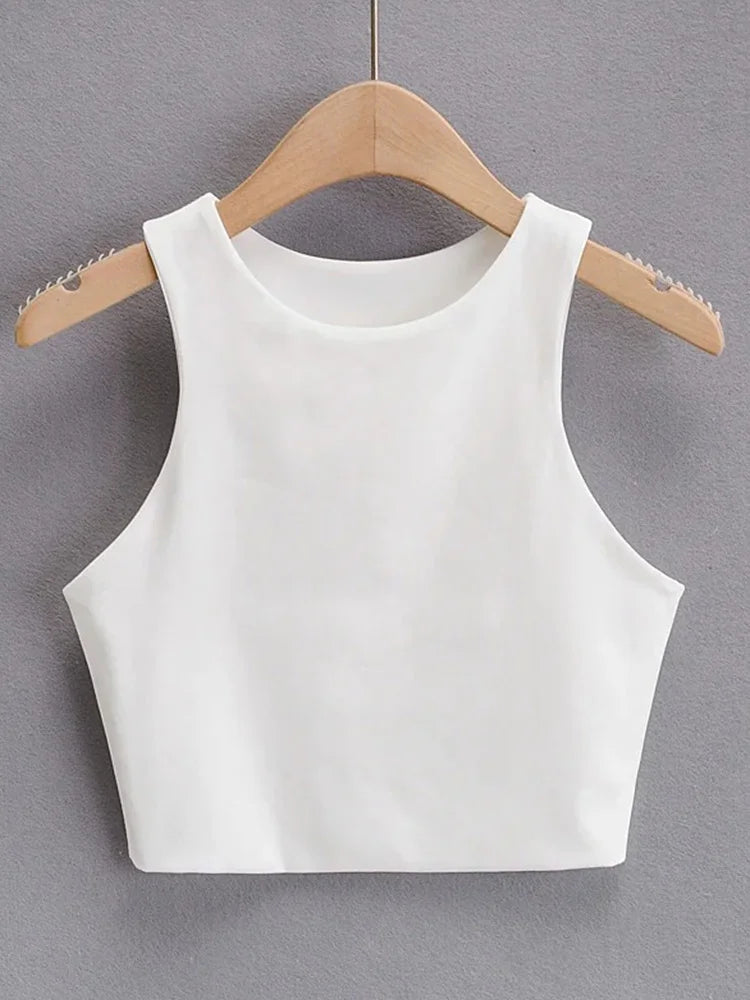 Sleeveless Tank Top