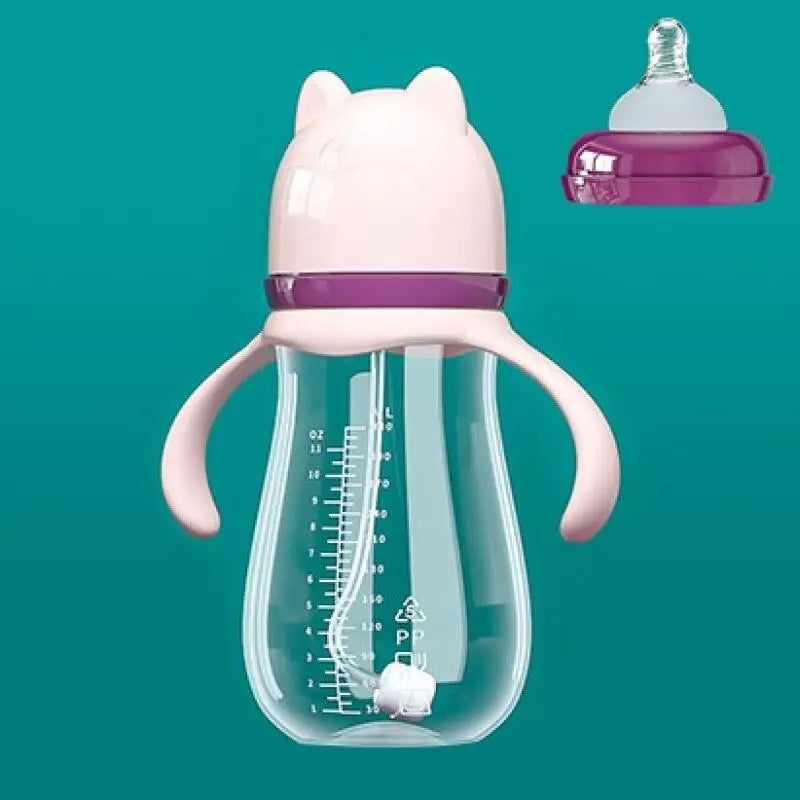 Baby Feeding Bottle Set BPA-Free