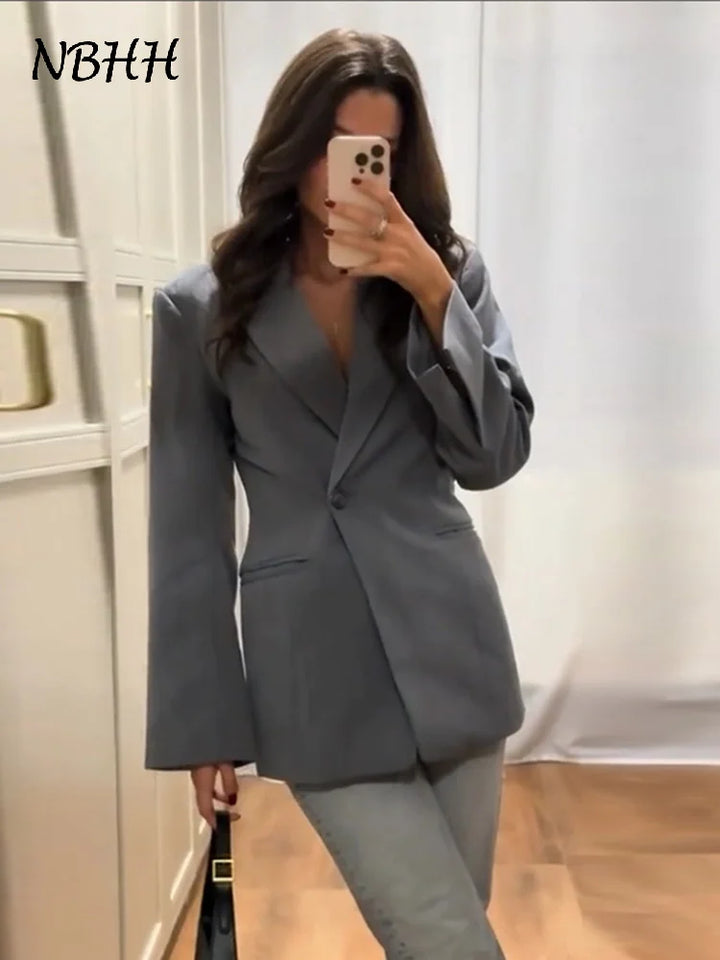 Slim Women’s Blazer