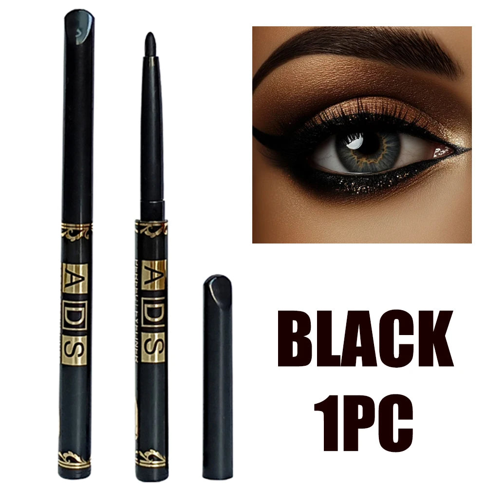 Waterproof Eyeliner Pencils