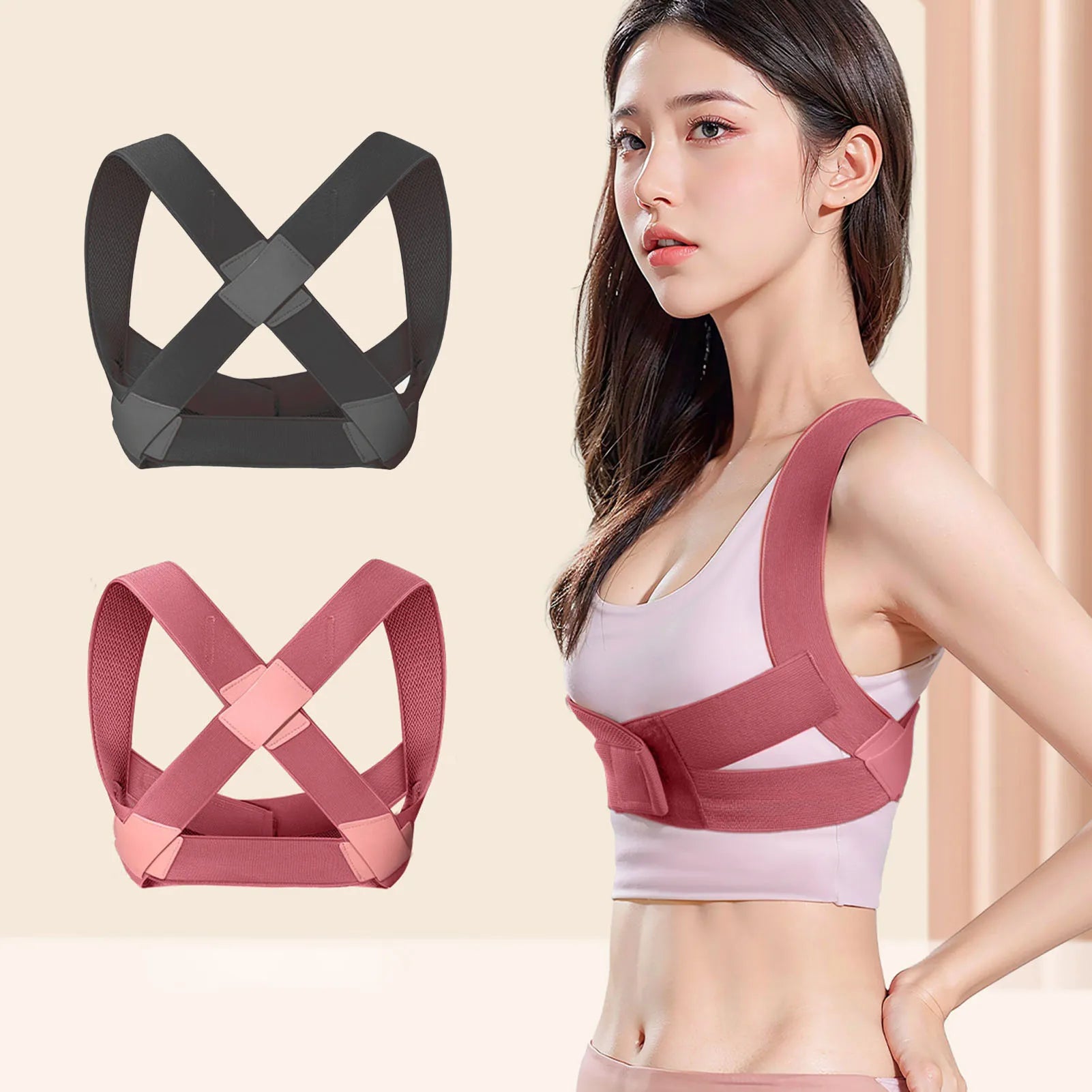 Adjustable Back Posture Corrector