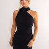 Off-shoulder Sexy Maxi Dress