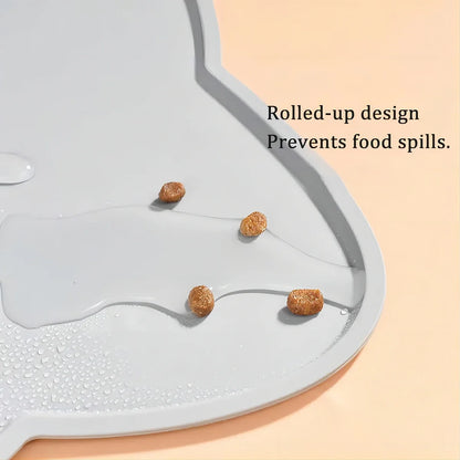 Pet Food Mat