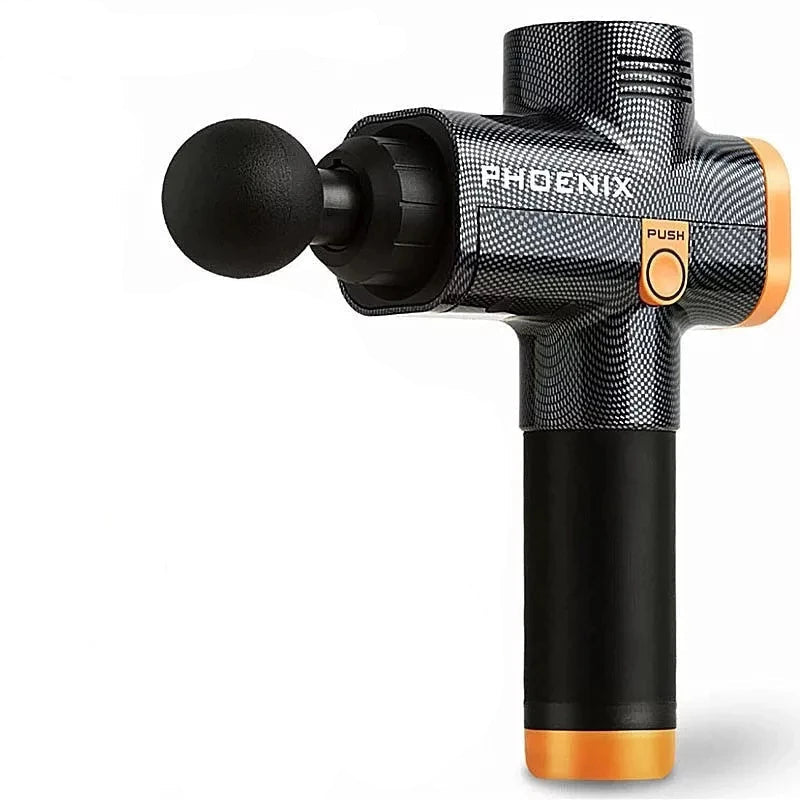 Electric Massage Gun with 6 Massage Heads