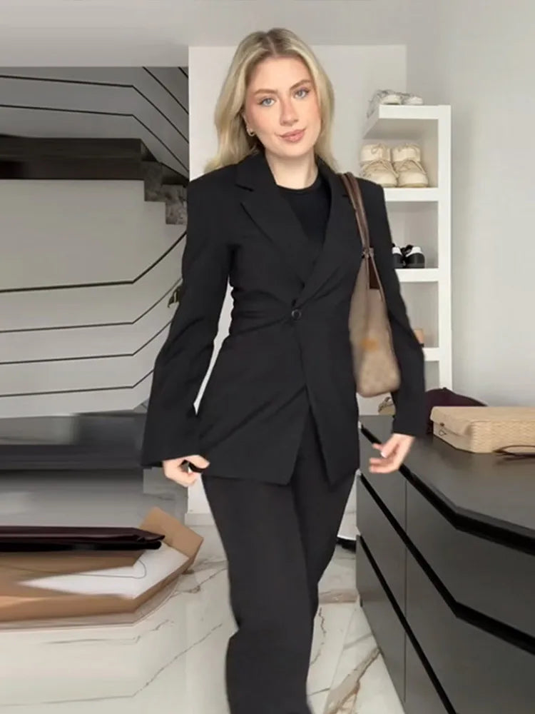 Slim Women’s Blazer