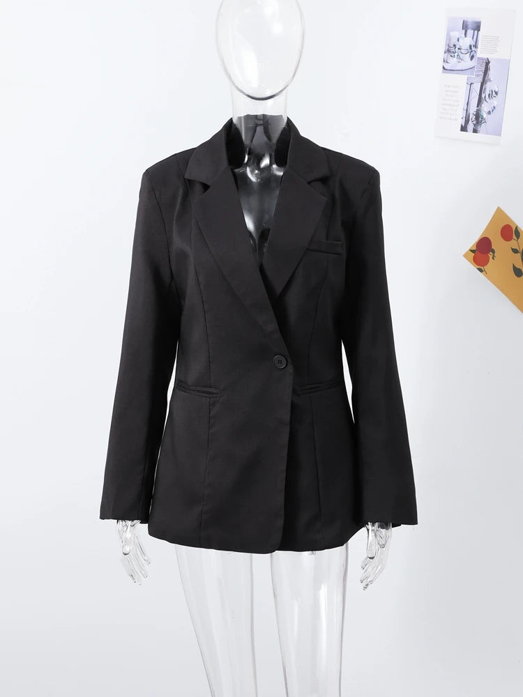 Slim Women’s Blazer