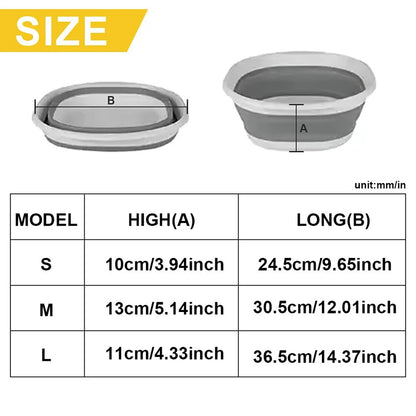 Foldable Baby Tub