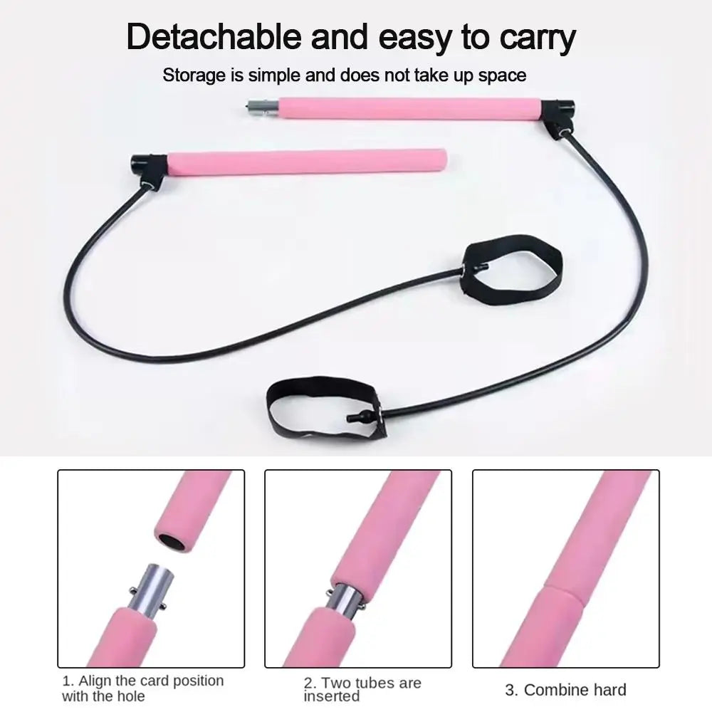 Multifunctional Pilates Bar