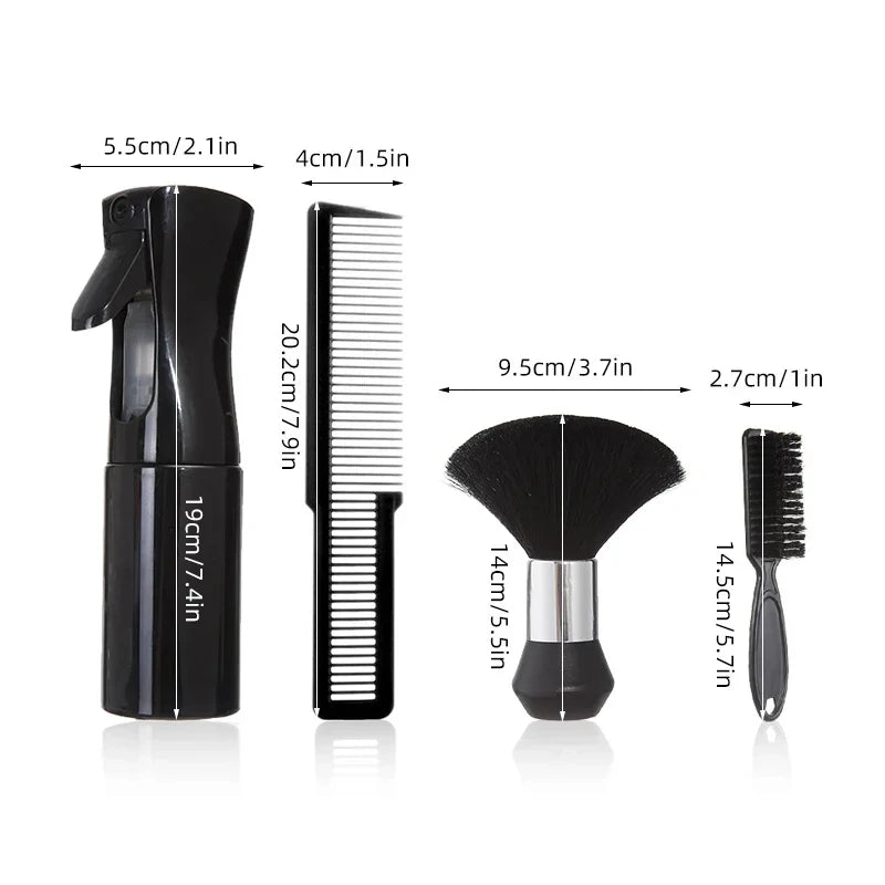 Barber Tool Set