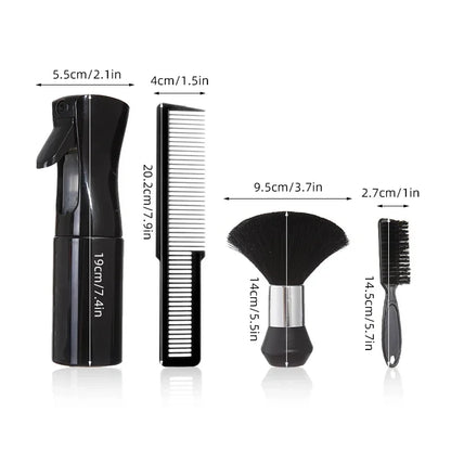 Barber Tool Set