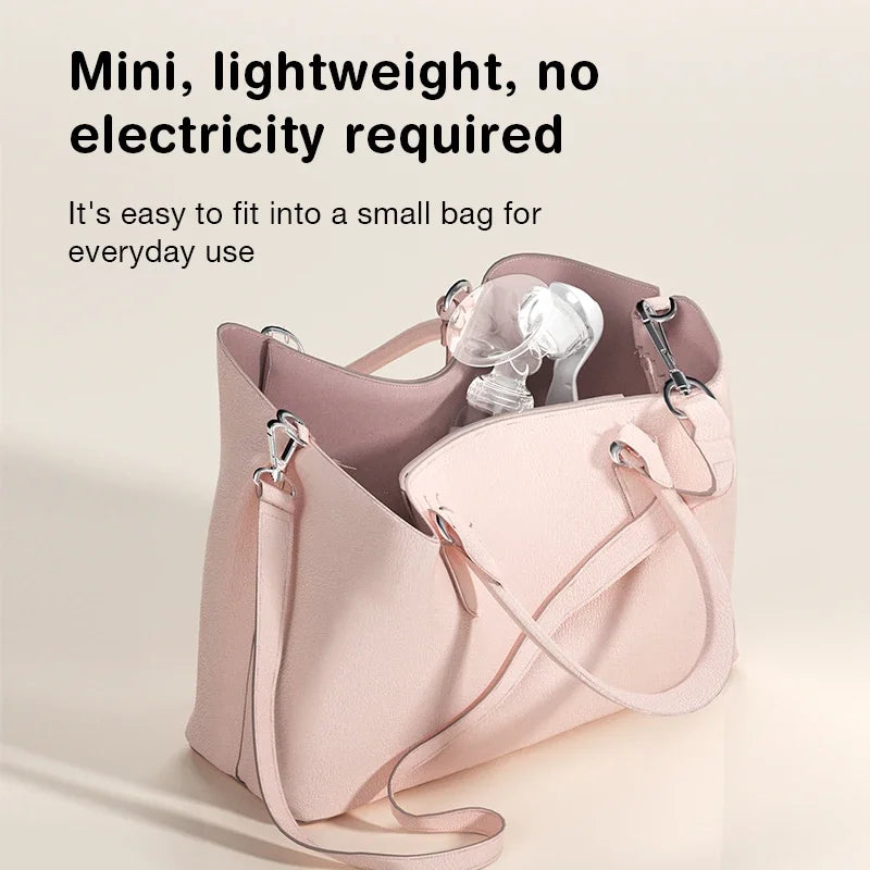 Manual Breast Pump