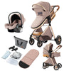 Lightweight Baby Stroller