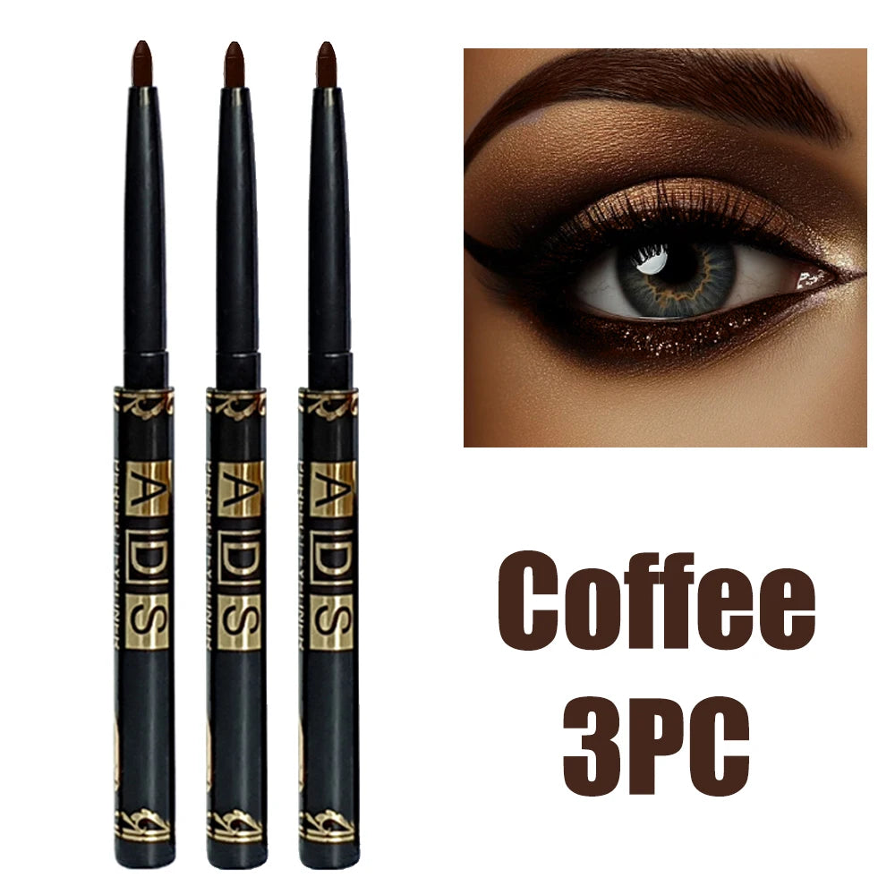 Waterproof Eyeliner Pencils
