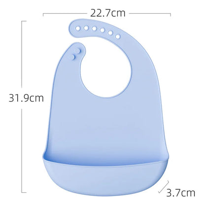 Silicone Baby Bib