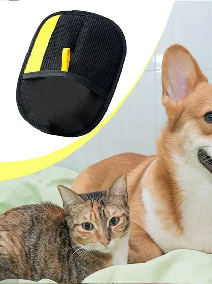 Pet Grooming Gloves