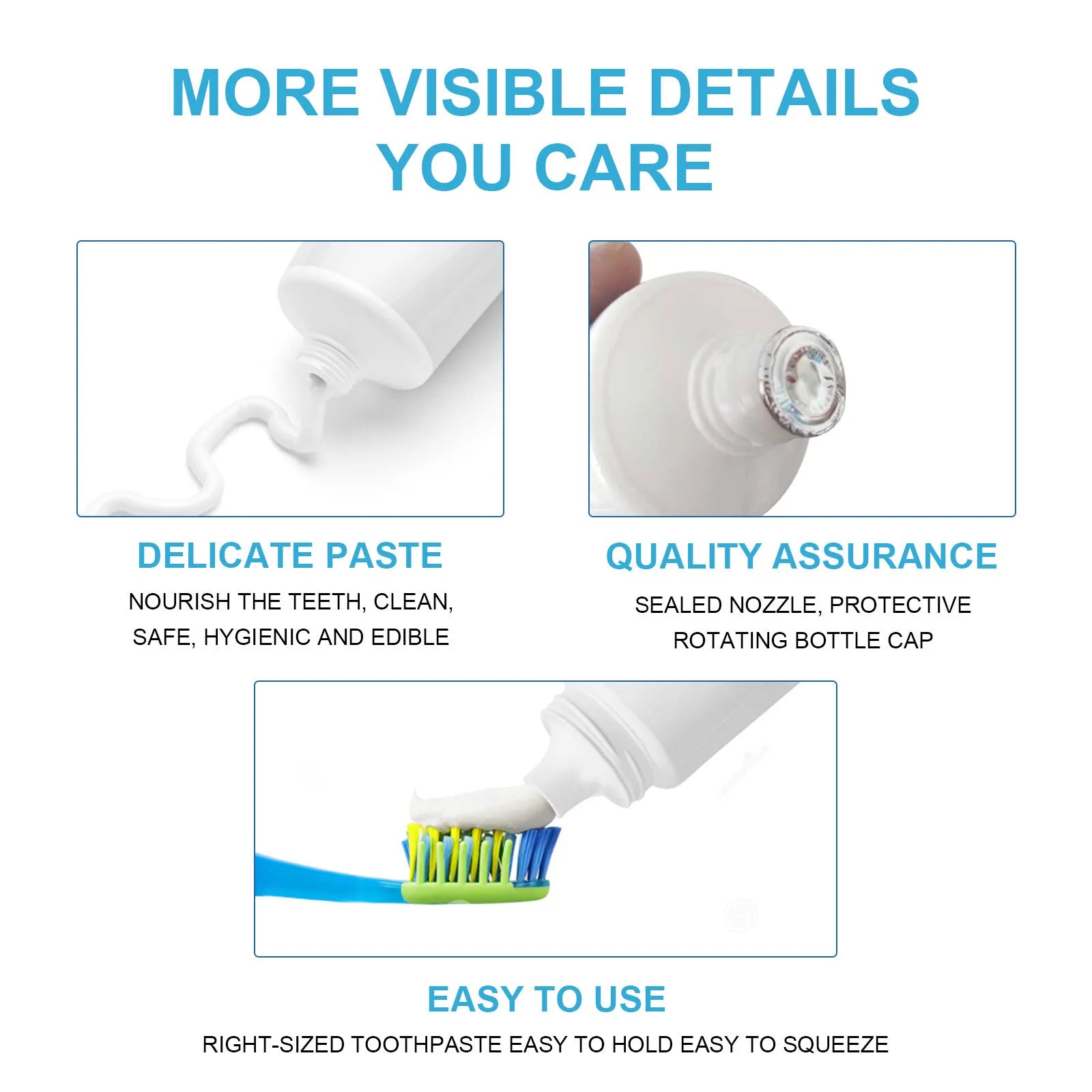 Fresh Breath Toothpaste