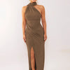 Off-shoulder Sexy Maxi Dress