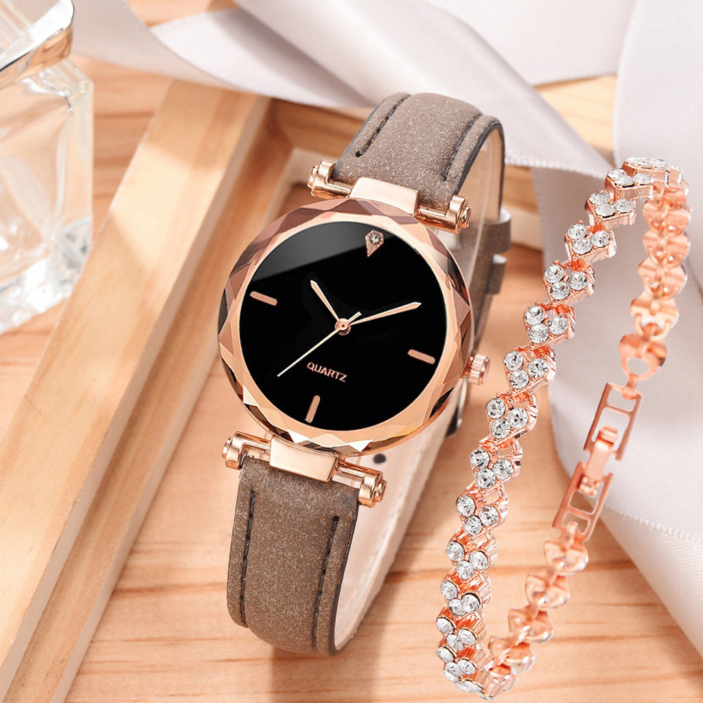 Classic Quartz Watch Set