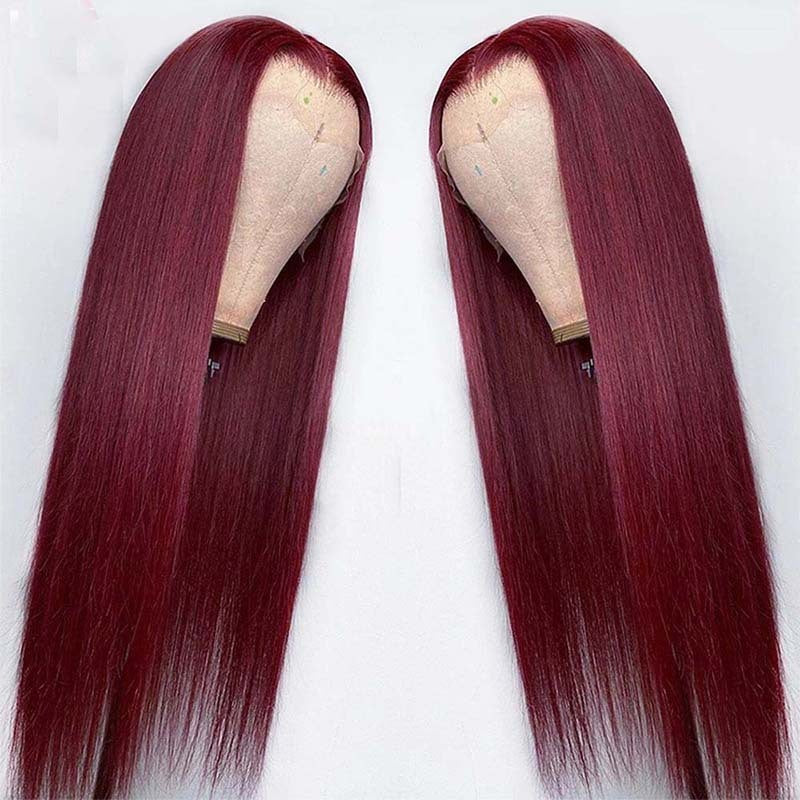 Luxury Straight Hair Lace Wig