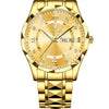 Waterproof Luminous Dual Watch