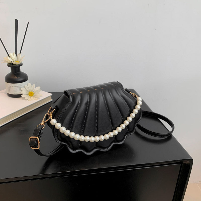 Simple Messenger Bag Women's Shoulder Shell Bag