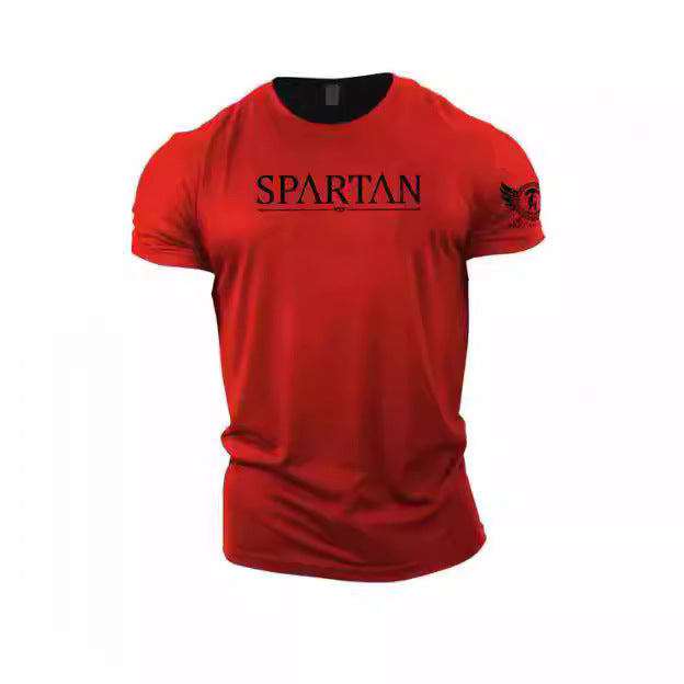 Vintage Sparta Men's T-shirt Casual