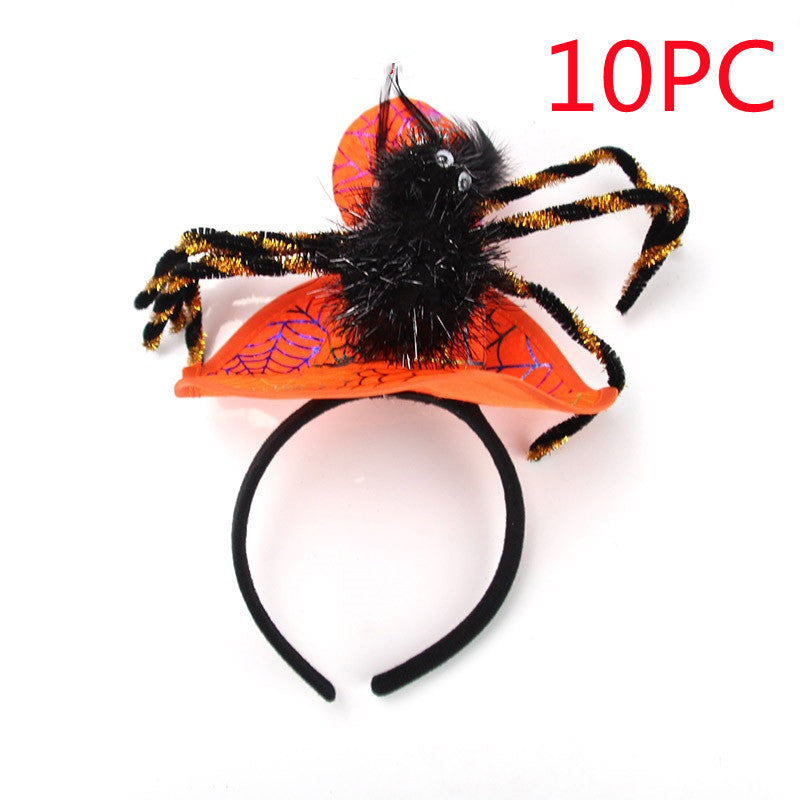 Halloween Headband easy to apply and remove for decoration