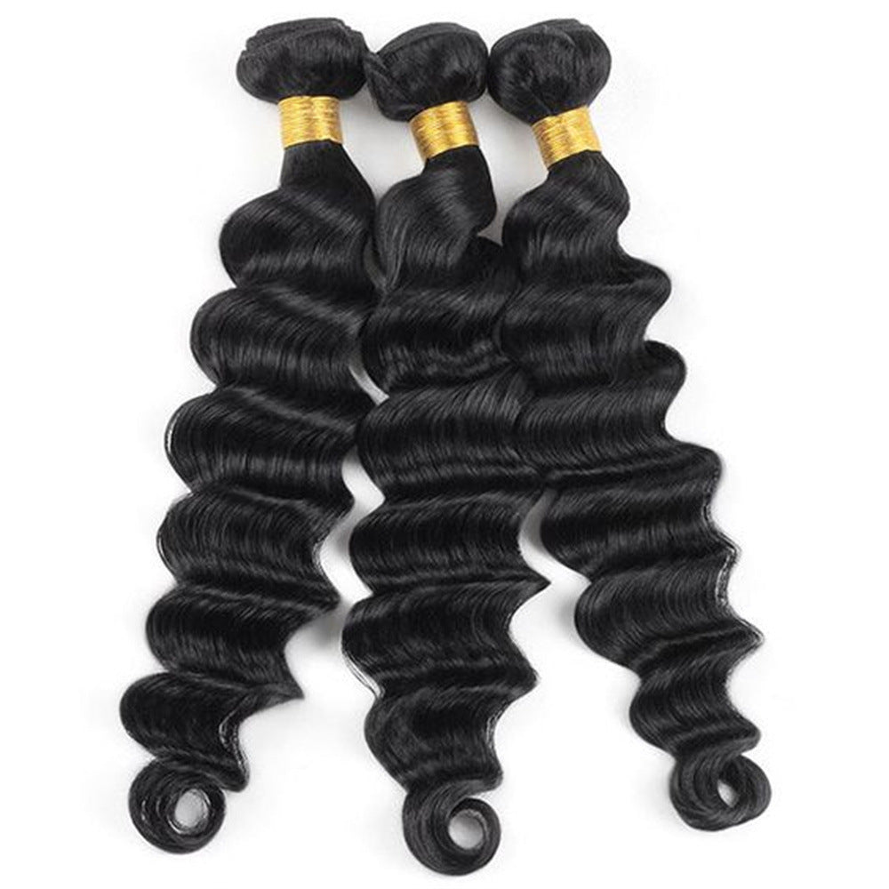 100% Human Hair Extensions