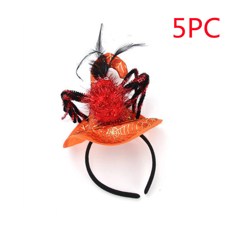 Halloween Headband spooky themed accessory for Halloween events