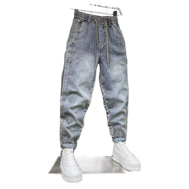 Retro Washed Jeans