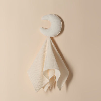 Appeasing Towel Cotton Gauze-1 Year Old Baby Coax Nap Sleep Hand Puppet