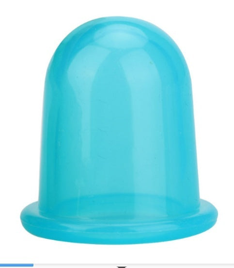 Reusable Silicone Cupping Set