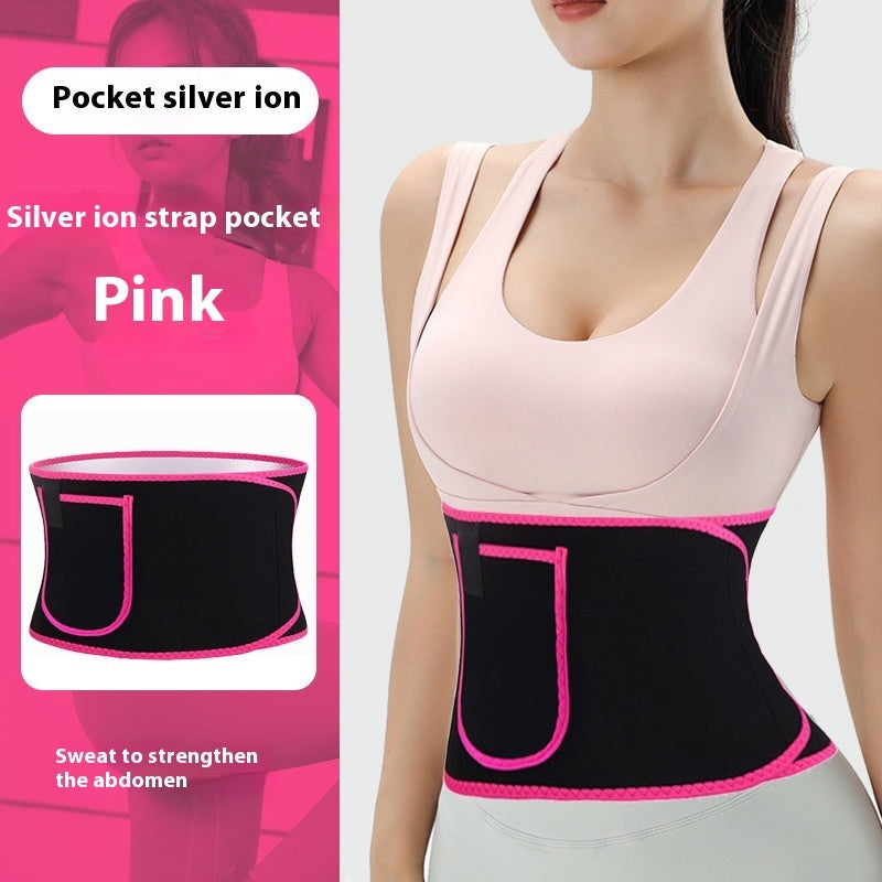 Thermo Slimming Belt Trainer