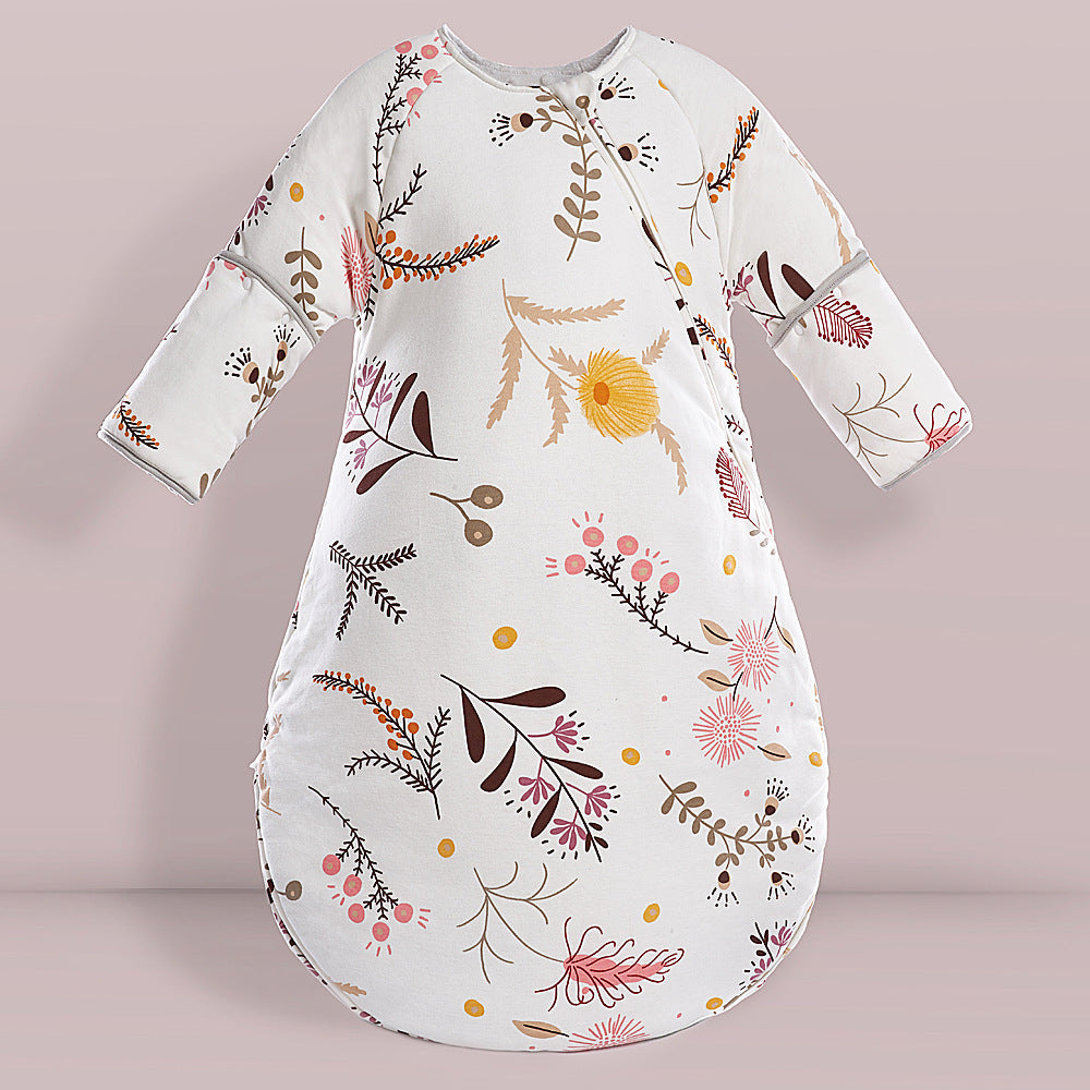 Soft Anti-Kick Baby Blanket