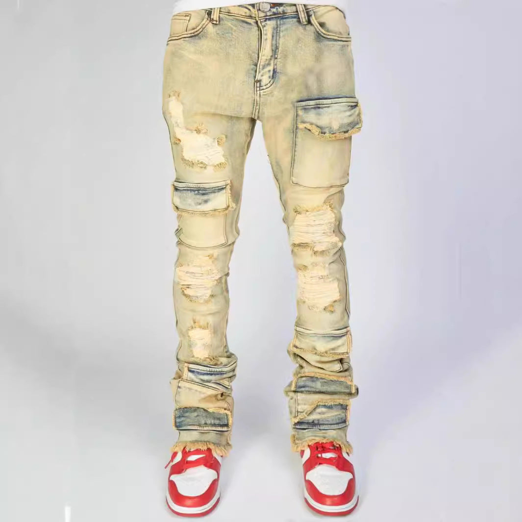 Fashion Stretch Denim Jeans