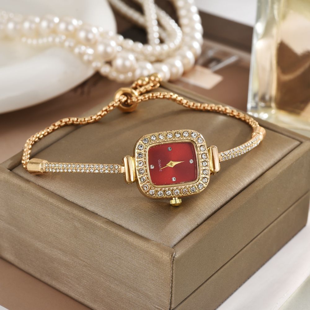 Fashion Rope Strap Watch